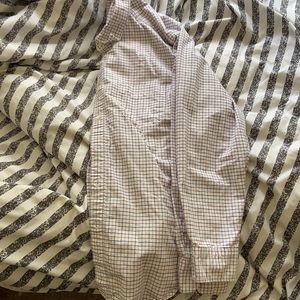 Men’s J. Crew casual shirt
